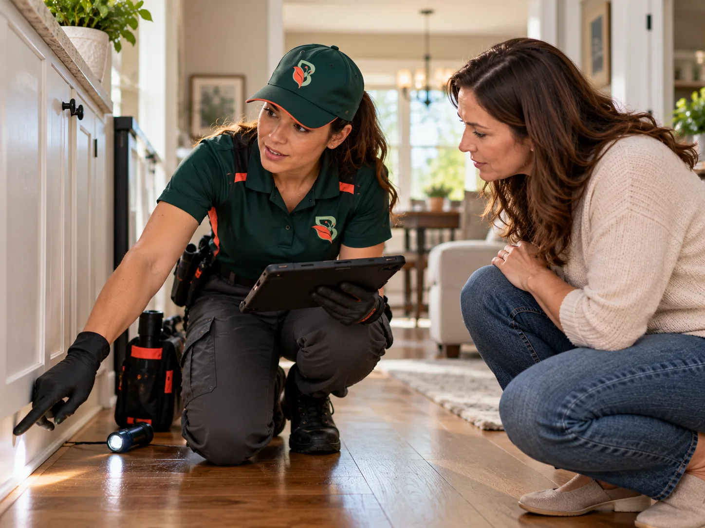 Pest Control Corinth, KY FAQs